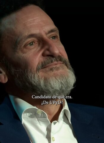 Edmundo Bal, expolítico de Ciudadanos,