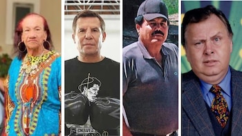 Estos famosos fueron amigos de