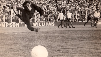 Los recuerdos del Flaco Poletti,