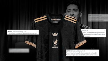 El Tricolor presentó la camiseta