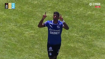 Gol de Miguel Araujo tras letal cabezazo en Sporting Cristal vs CD Moquegua por Liga 1 2026