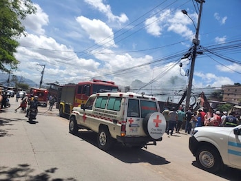 Josué Herrera figura entre las víctimas mortales de la tragedia de Villa Nueva. (FOTO: La Tribuna)