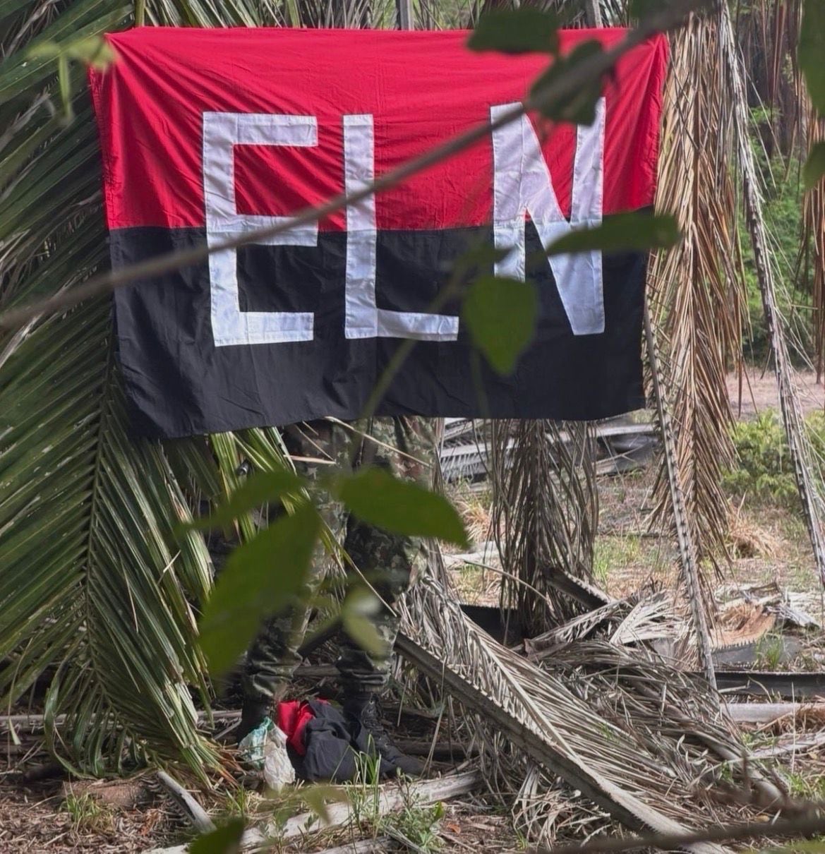 ELN podría ser el responsable del ataque en Cúcuta - crédito Ejército