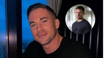 Will Parfitt, doble de Channing