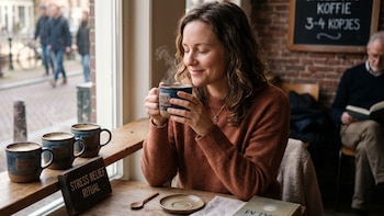 Café y estrés: cuántas tazas al día ayudan a mantenerlo bajo control, según la ciencia