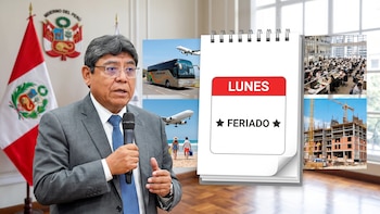 “Lunes es mejor día para feriados”: Ministro de Economía Elmer Cuba cambia propuesta sobre días festivos y ya no serían los viernes