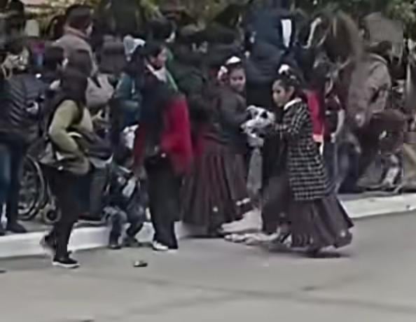 La menor fue dada de alta en la Clínica Fátima, mientras la mujer de 34 años permanece internada a la espera de los resultados de sus estudios médicos