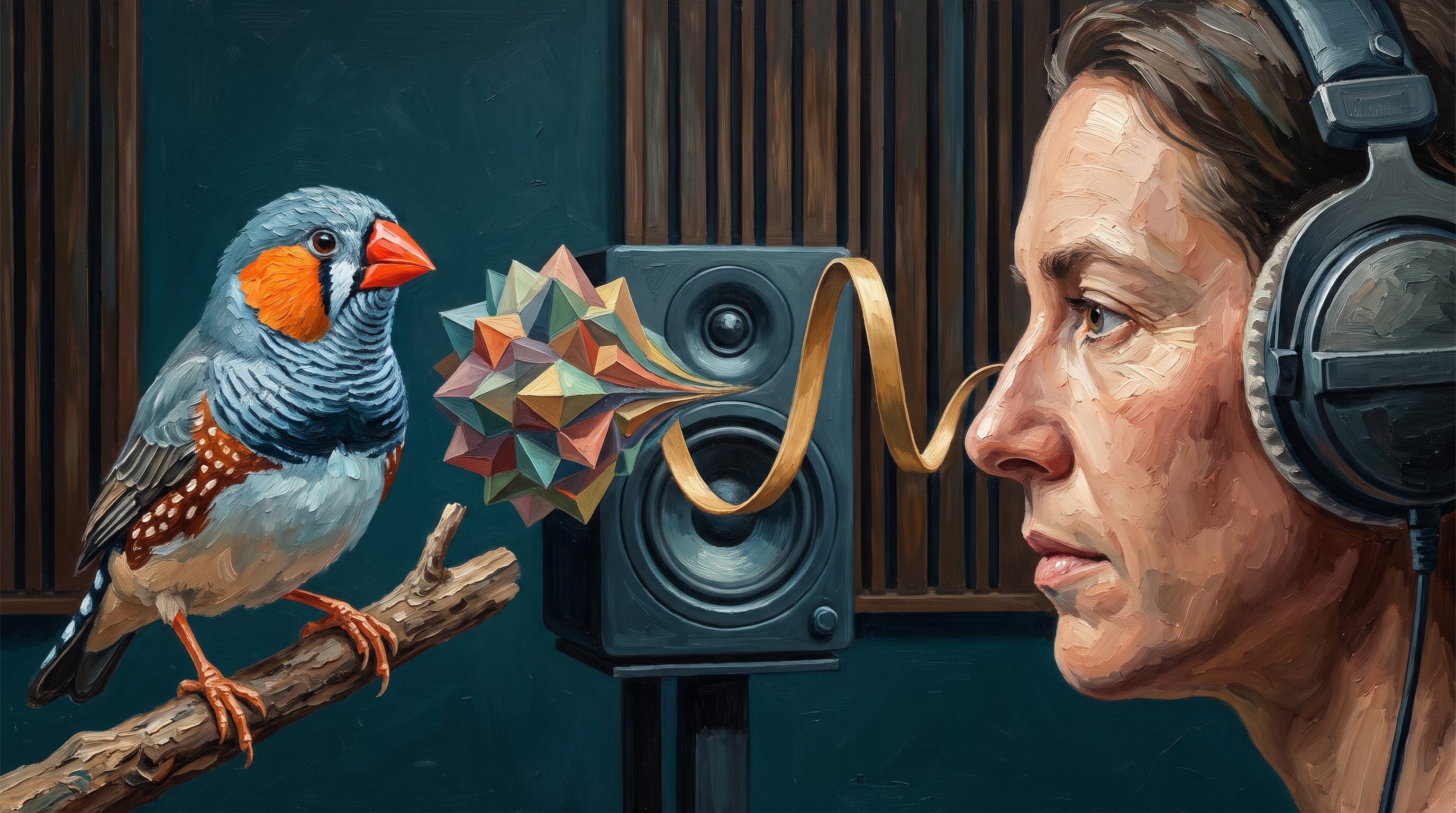 Las personas con formación musical recurrieron a la estructura espectral del sonido cuando la referencia del tono perdió claridad. (Imagen Ilustrativa Infobae)