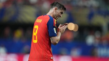 La selección española supera con amargura el récord de Italia de partidos oficiales sin perder