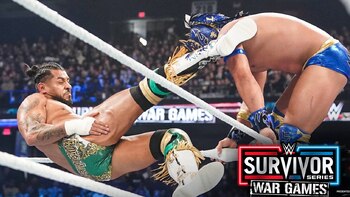 El mexicano volvió a demostrar