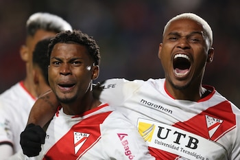 Always Ready usa la altitud