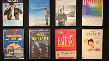 La guarida mística de Franco