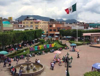 El año pasado, la violencia