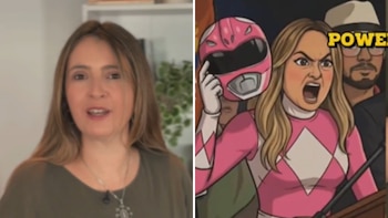 Paloma Valencia reaccionó a video