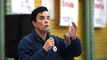 Canciller Espá, abierto a una guerra contra invasión china en Perú: “Violan soberanía, se llevan recursos, no pagan impuestos”