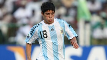 Gonzalo Olid Apaza jugó el