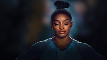 “Simone Biles: vuelve a volar”,