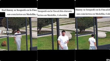 Aparentemente el video es de