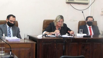 El Tribunal Oral Penal de