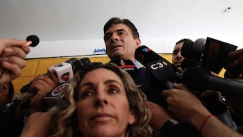 El presidente de Bolivia denuncia que las protestas están siendo empleadas para "desmontar" la democracia