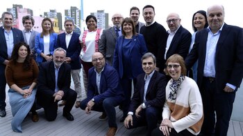 Bullrich enfocó este tramo de