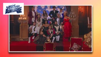 La fiesta temática de esta