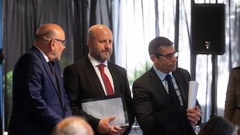 Jueces de la Cámara Federal de Casación Penal expusieron en el primer Congreso Internacional sobre la Trata de Personas