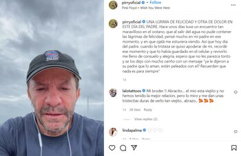 “Recuerden que nada es para