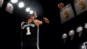 Victor Wembanyama y Caitlin Clark estrellas principales del nuevo NBA 2K27 para consolas y PC