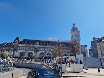 Gare de Lyon de París