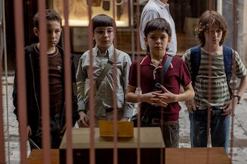 Imagen 'Érase una vez en