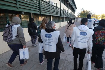 Más de 700 mil personas