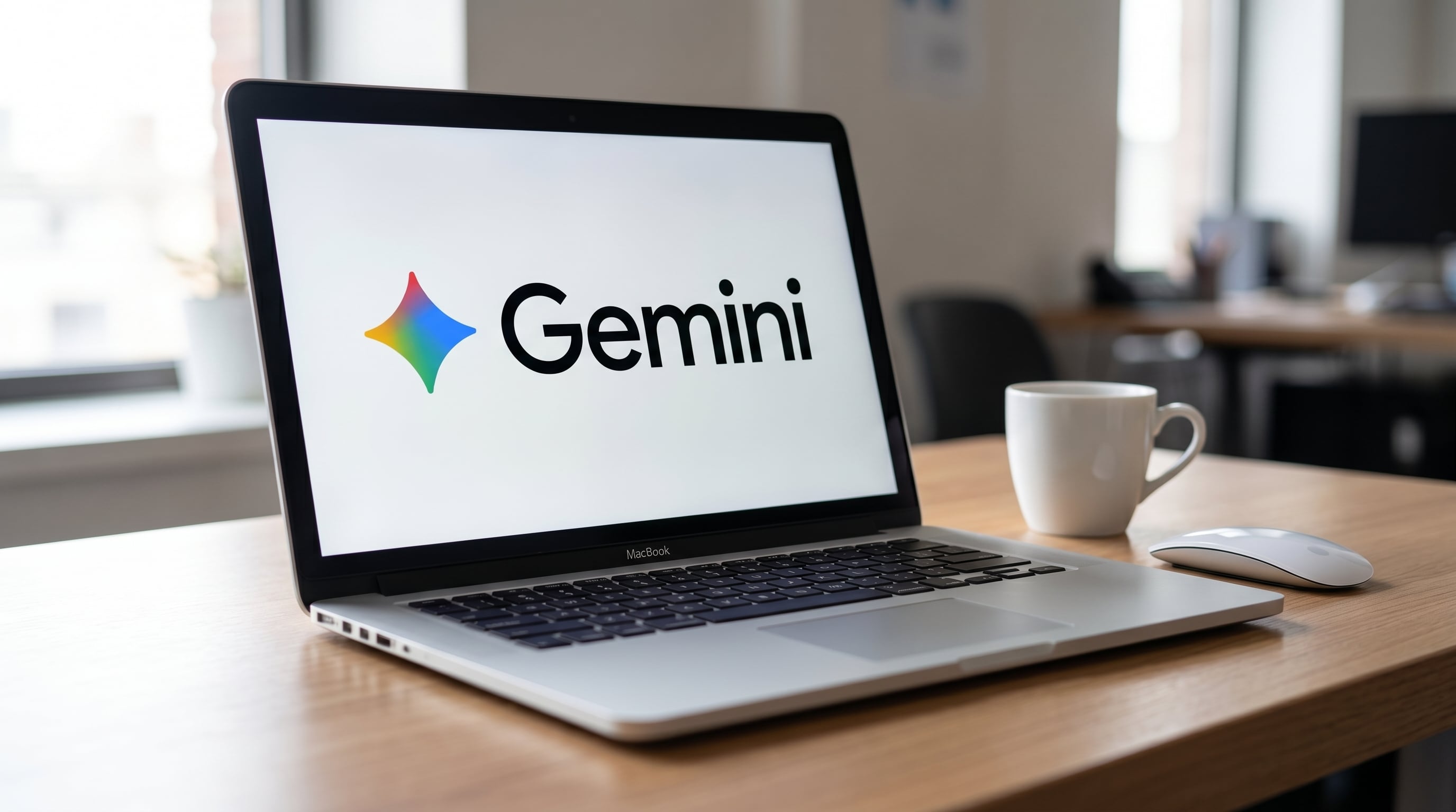 Los notebooks se sincronizan entre la app de Gemini y la aplicación independiente de manera automática. (Imagen Ilustrativa Infobae)