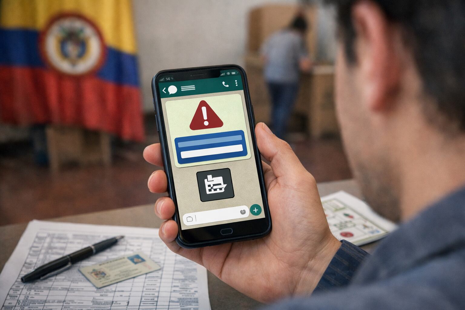 Si suspenden tu línea, no puedes realizar ni recibir llamadas, incluidas las llamadas de emergencia, según las condiciones descritas.(Imagen Ilustrativa Infobae)