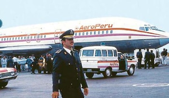 La aerolínea Aeroperú suspendió definitivamente