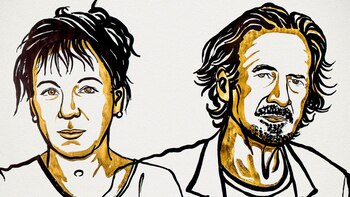 Este año se entregaron dos premios Nobel, correspondientes a 2018 y 2019 (@NobelPrize)