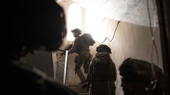 Israel abatió a un terrorista