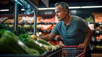 El cliente compartió una imagen