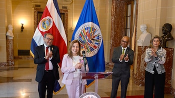 El Consejo Permanente de la OEA inicia nueva etapa bajo liderazgo de Costa Rica