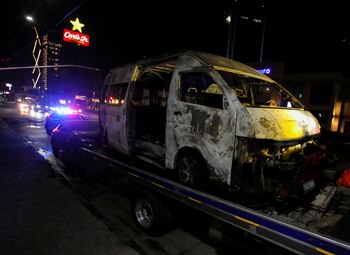 En la segunda semana de