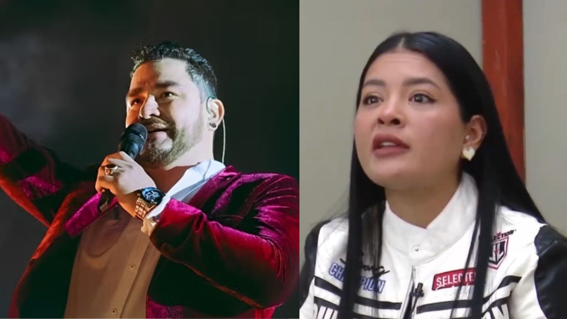 Viuda de Paul Flores se quiebra al ser acusada de crimen pasional contra ‘El Ruso’: “Es indignante”