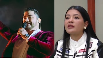 Viuda de Paul Flores se quiebra al ser acusada de crimen pasional contra ‘El Ruso’: “Es indignante”