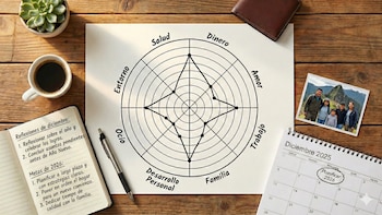 La ‘Rueda de la Vida’: