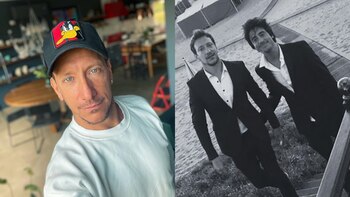 Nico Vázquez recordó a su