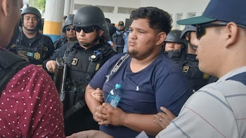 Caso Corinto: Honduras recibe a segundo sospechoso de la masacre de agentes de la DIPAMPCO capturado en Guatemala