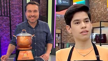 Giacomo Bocchio se refirió a