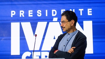 Cepeda apela a "votar por la vida" frente al "pasado de violencia" en las elecciones de Colombia