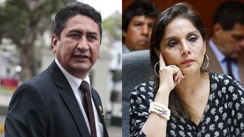 Fuerza Popular y Perú Libre