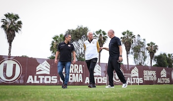 Mano Menezes – Héctor Cúper - Universitario de Deportes – Selección Peruana – Perú – deportes – 1 julio