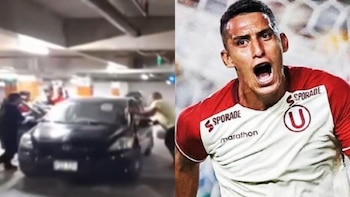 Asaltan al padre del futbolista